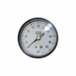 OCI Instruments 1024B 200 Non-Liquid-Filled Pressure Gauge