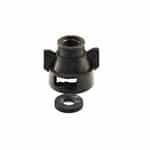 Spraying Systems QJ4676-1/4-NYR Nylon Quick Jet Nozzle Cap