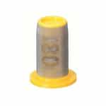 4193A-PP-20-80 Yellow TeeJet Strainer