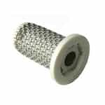 4193A-PP-5-24SS White TeeJet Strainer