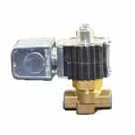 Dema 0412P.3 Brass Normally Open Solenoid Valve