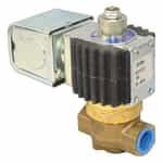 Dema O453S.3 N/O Brass Valve