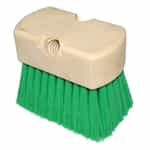 Erie Brush 475400 Wheel Wizard Green Nylon Tire/Wheel Brush