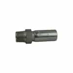 MP-04-06-R7 3/8" NPTF Crimp Style Male Rigid Hose Fitting