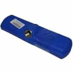 Universal Brush NS-PH-BLUE Foaming Brush Plastic Housing - Blue