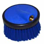 Universal Brush Blue/Blue Round Foaming Brush