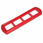 21760 Erie Brush Bumper - Red