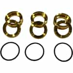 Udor 6061.06 Plunger O-Ring Kit