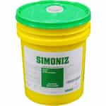 Simoniz K1830005 Super Soak Liquid Presoak, 5 Gallons