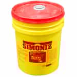 K1840005 Simoniz Very Cherry Kleer Kote Ultra-Concentrated Brush Soap - 5 Gallons