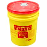 K1840005 Simoniz Very Cherry Kleer Kote Ultra-Concentrated Brush Soap - 5 Gallons