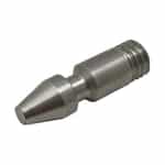 Kleen-Rite LOCK0701 Stainless Steel Threaded Pin Lock Pin