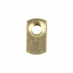 Threaded Weld Nut for Lock Pin