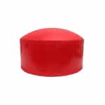102502 GinSan Red Vacuum Dome