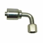 1L943-4-4 Parker Medium Drop Elbow Fitting