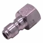 General Pump D10076 304 Stainless Steel Quick Disconnect 1/4" Plug
