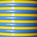 VAK45BL/BY VacPro Blue & Yellow Hose