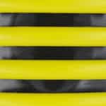 VAK45BY/BK VacPro Bright Yellow & Black Hose