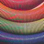 2" x 16' Rainbow Vacuum Hose