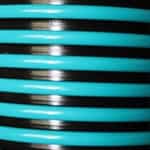 VAK45TQ/BK VacPro Turquoise & Black Hose
