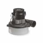 116472-13 Ametek 2 Stage Bypass Vacuum Motor - 120 Volt