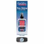 Quick Dry Tire Shine Decal - DEC TS4