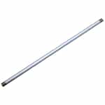 Hamel Manufacturing 1418GMM 18 In. Galvanized Wand Pipe