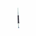 246G36MF Hamel Galvanized Steel Wand - Black Grip