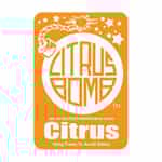 Citrus Bomb Overlay