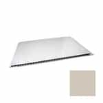 P1300-BEIGE Extrutech Beige Polymer Panel