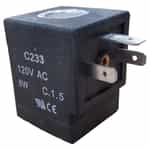 G.C. 233 COIL 120V