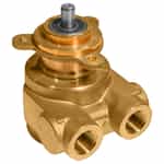 PA800F Fluid-O-Tech Rotary Vane Pump - 1.75 GPM