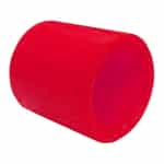 2.5 In. Idler Wheel Red