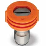 QCIMEG-2504 Spraying Systems Stainless Steel WashJet - QC, Orange