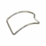CA-2072-SS-LOOP Steel Latch Loop