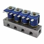 Dema Metering Valve