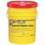 Simoniz C0630005 Concrete Cleaner and Etch, 5 Gallons