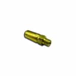 MP-04-04-R7 1/4" NPTF Crimp Style Male Rigid Hose Fitting