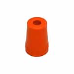140 Orange Hamel Foam Gun Tip Protector