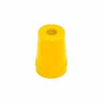 140 Yellow Hamel Foam Gun Tip Protector