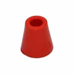 Plastic Red Nozzle Protector