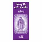 DEC HU VGL Quick Dry Virgin of Guadalupe Decal - 4" x 10"
