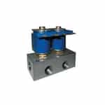 2 Station Manifold Valve