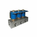 3 Station Manifold Valve