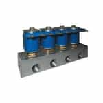 492MSS4.8.3 Dema 4 Station Manifold Valve