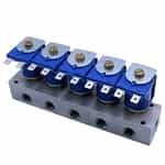 5 Station Manifold Valve