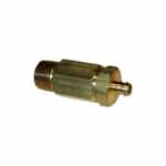 100323 General Pump Easy Start Valve - 3/8 Inch NPT-M x 1/4 Inch Hose Barb