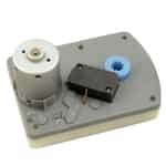 105117 Kleen-Rite Kleen-Vend Single Motor