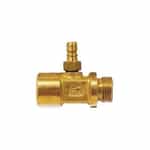 200060610 Suttner Fixed Downstream Chemical Injector