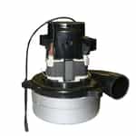 5.7" diameter vacuum motor